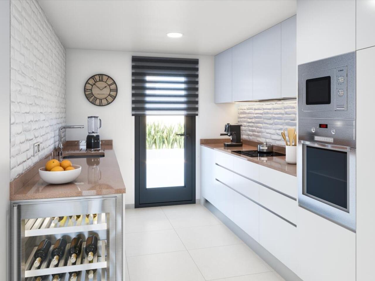 Villa, La Marina