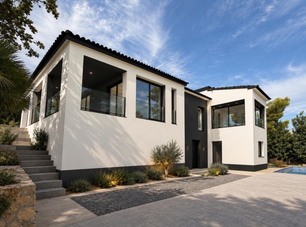 Villa, Altea La Vella