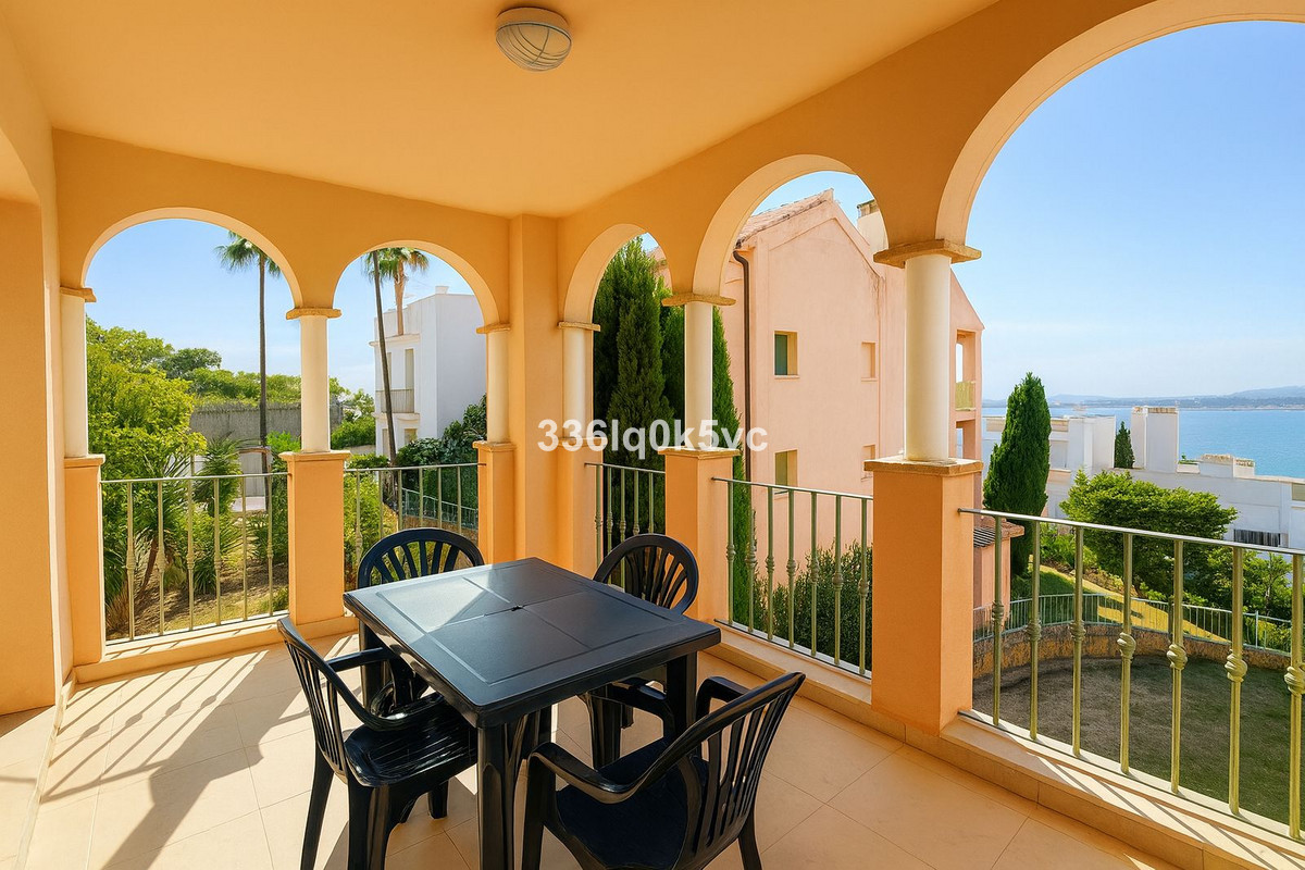 Apartment, Manilva