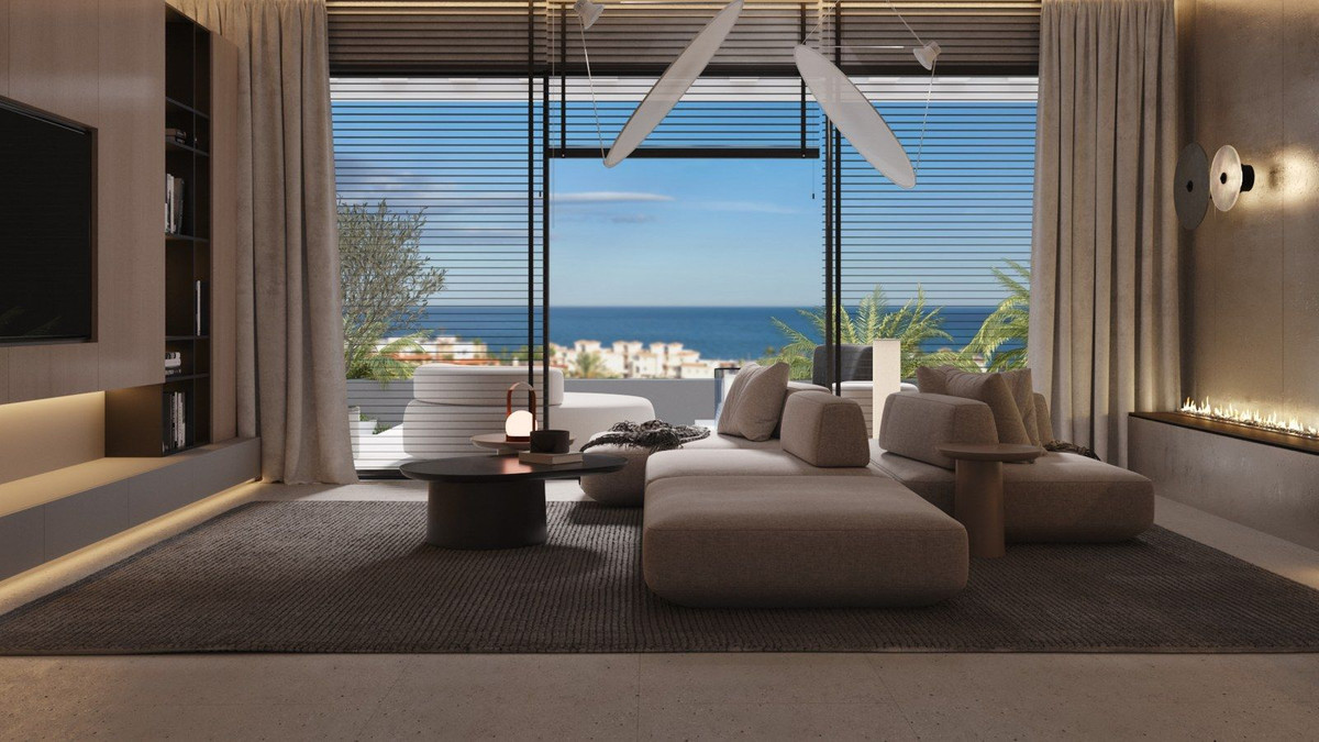 Penthouse, Estepona