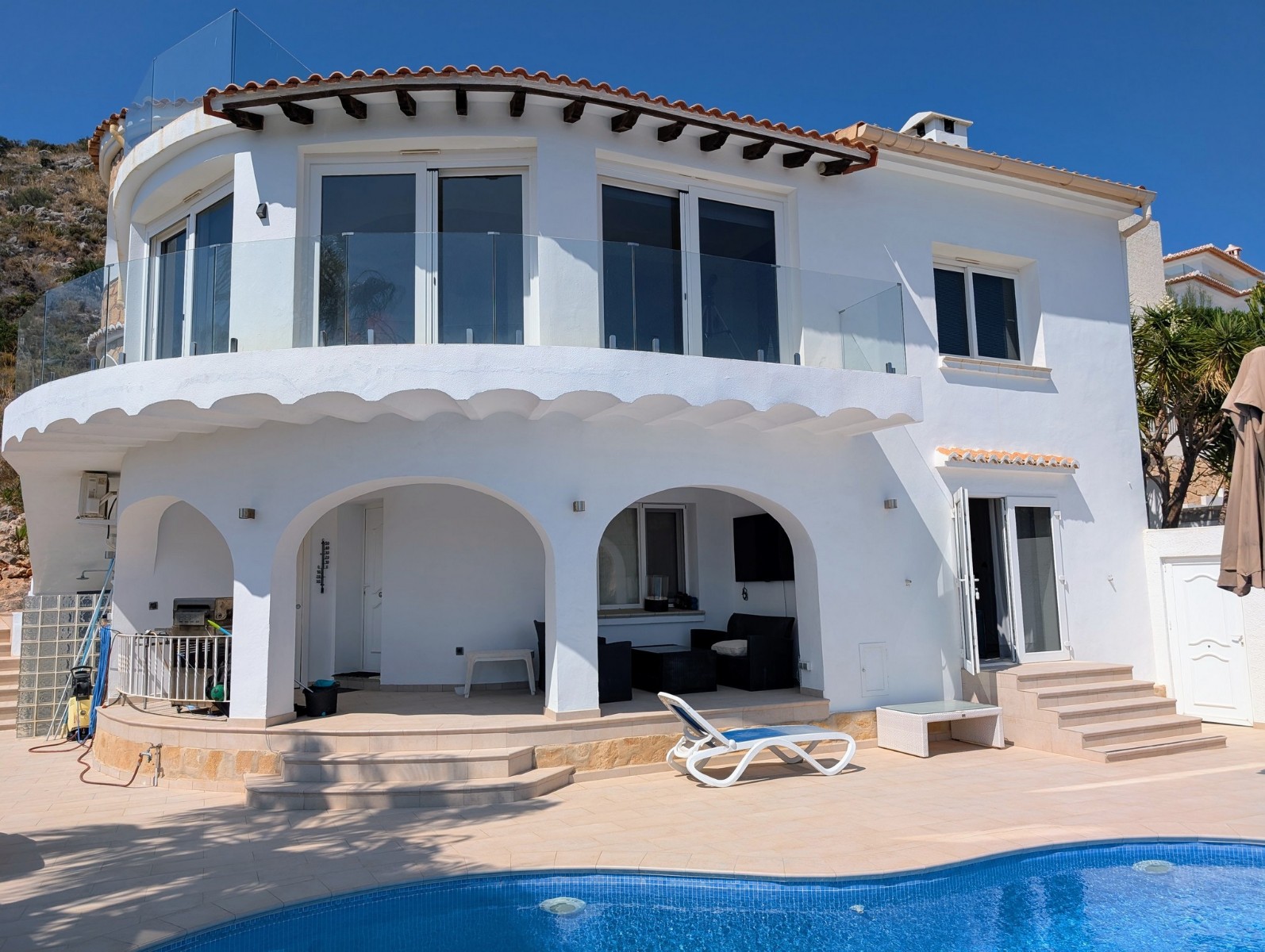 Villa, El Portet