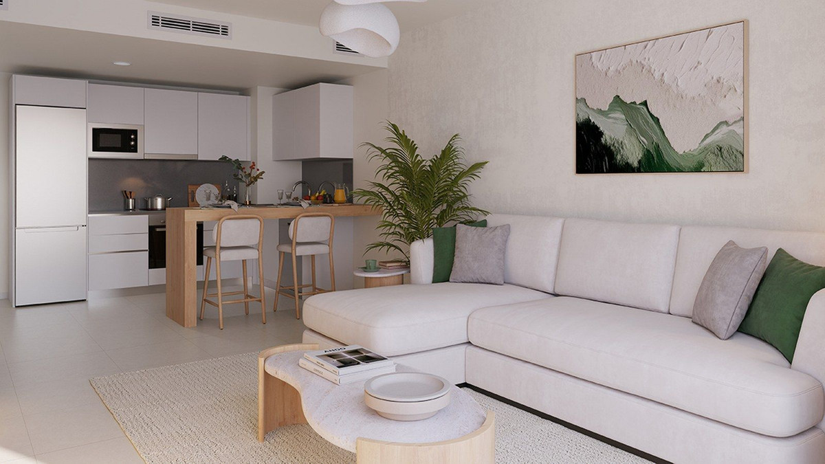 Apartment, Benalmadena