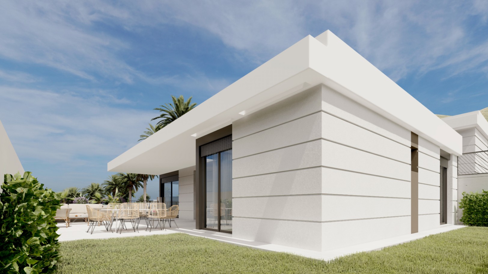 Villa, Polop