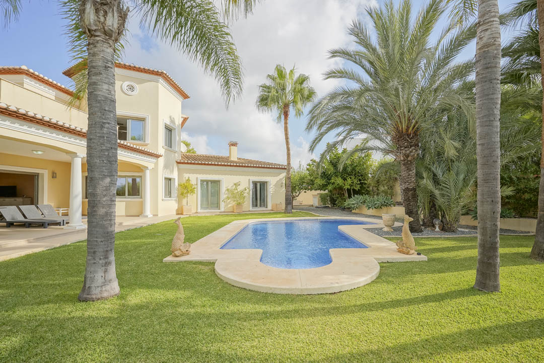 Villa, Benissa