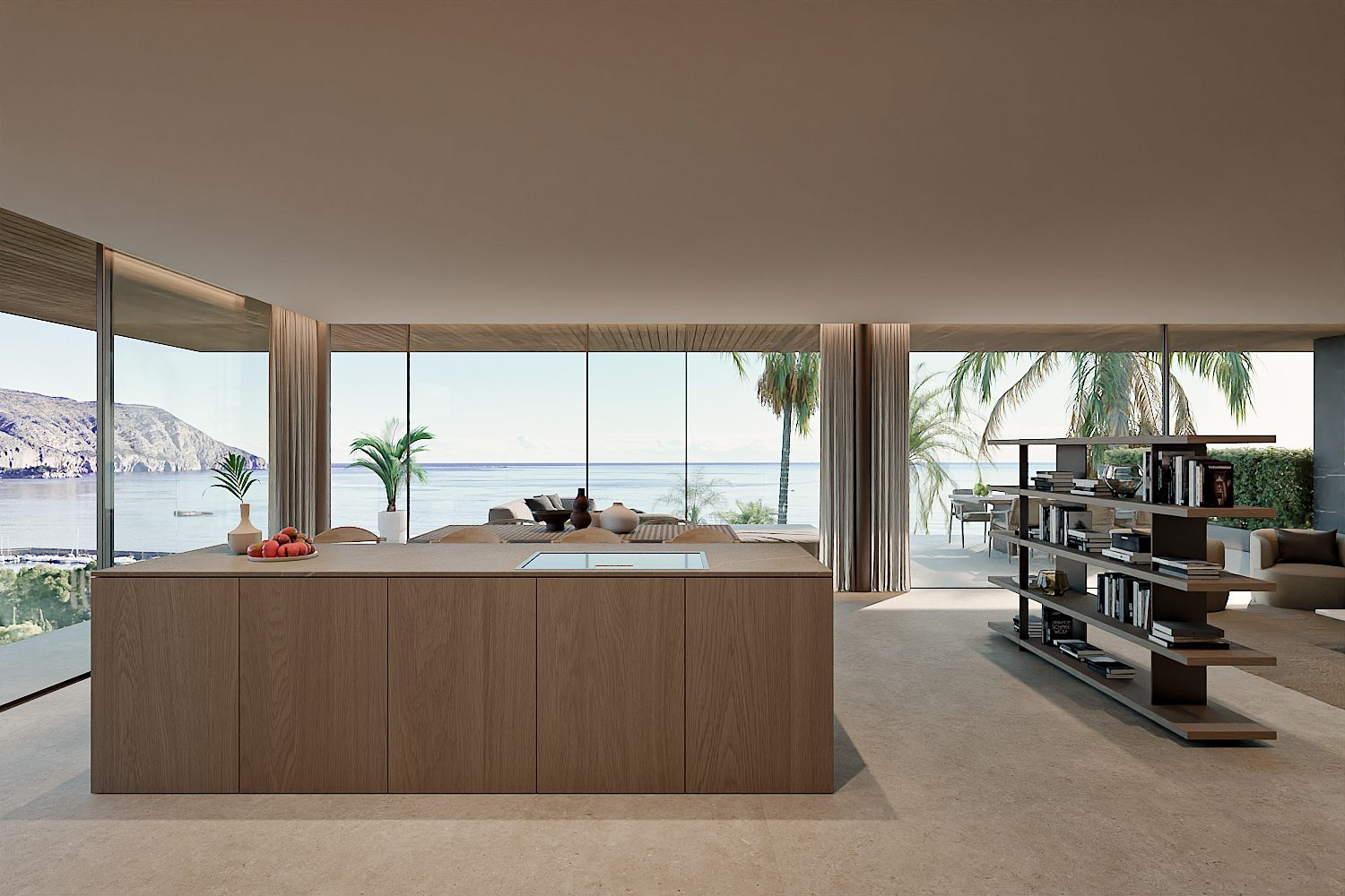 Apartment, Porto Senso