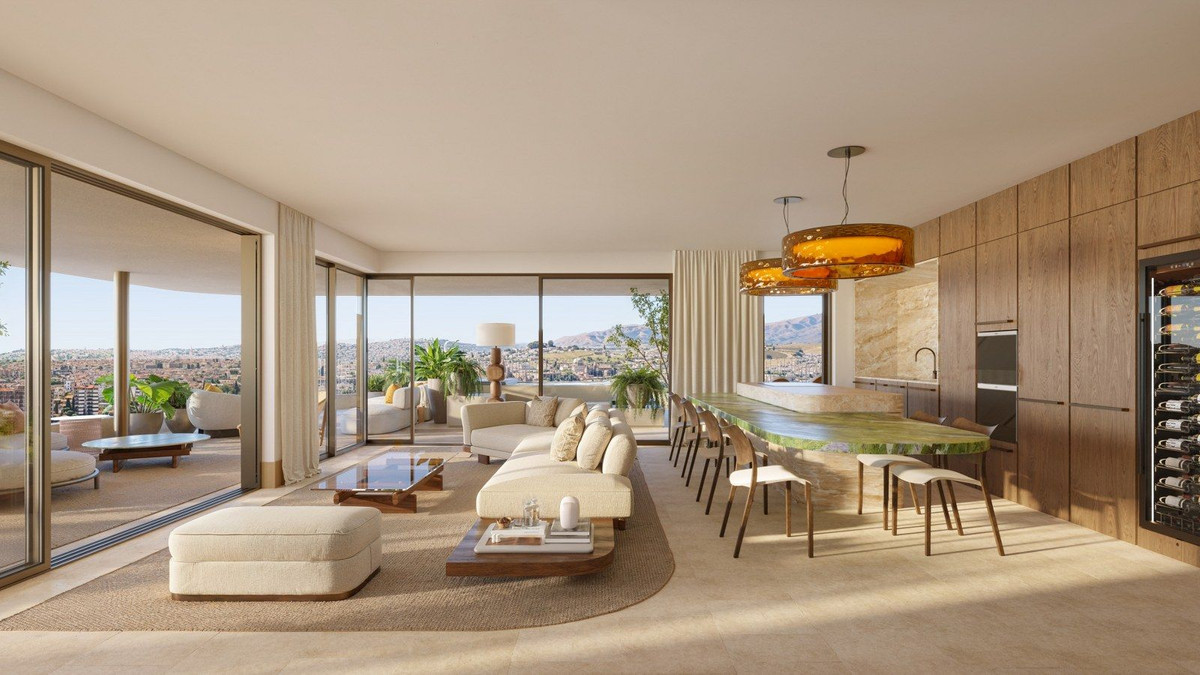 Apartment, Fuengirola