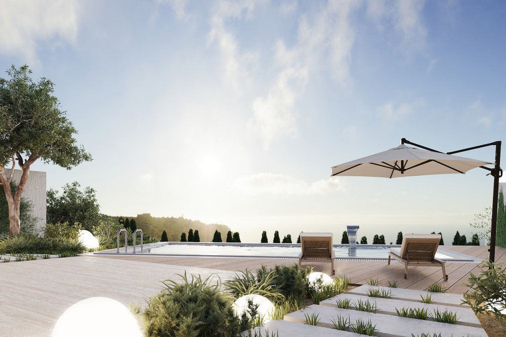 Villa, Calpe