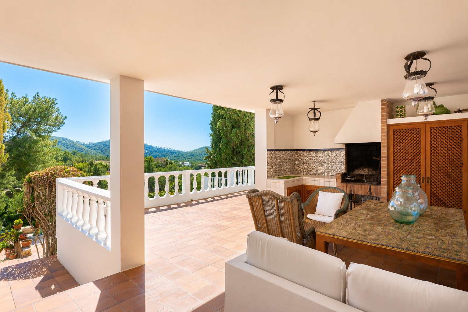 Villa, Can Furnet