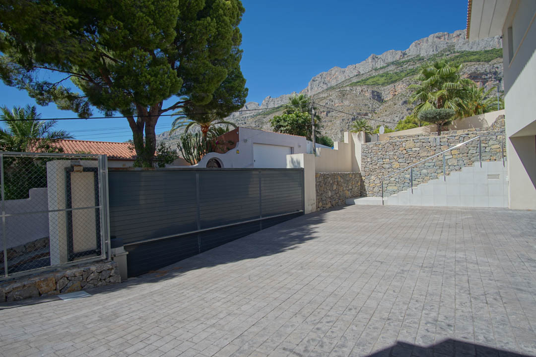 Villa, Altea