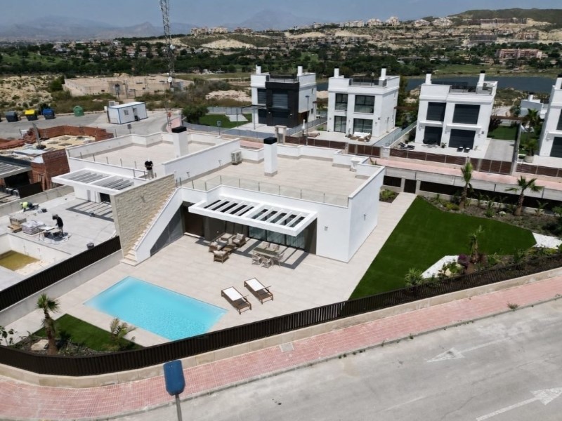 Villa, Bonalba - Cotoveta