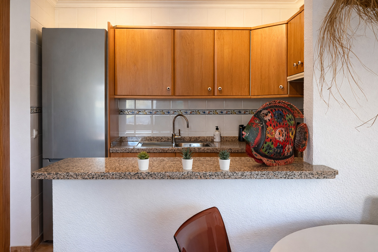 Apartment, Benitachell