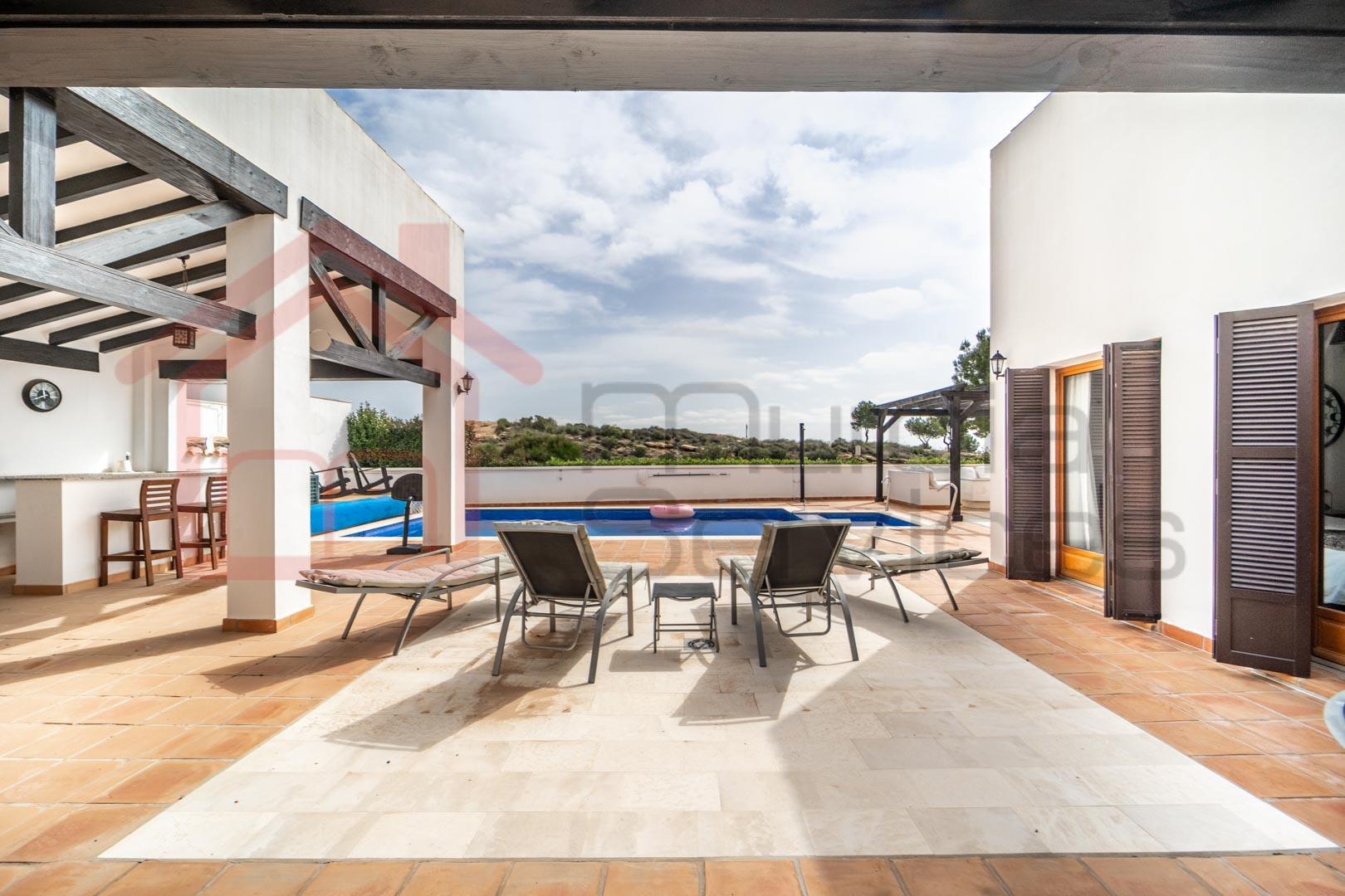 Villa, El Valle Golf Resort