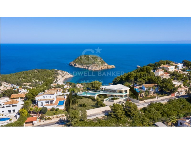 Villa, Portichol - Balcón al Mar