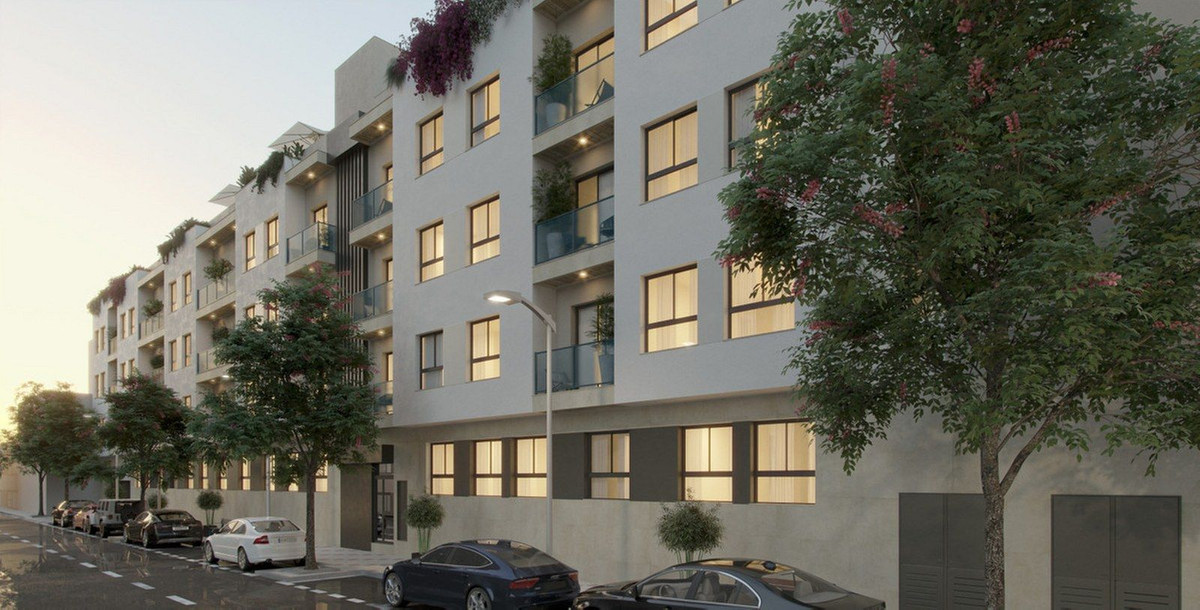 Apartment, Málaga Centro