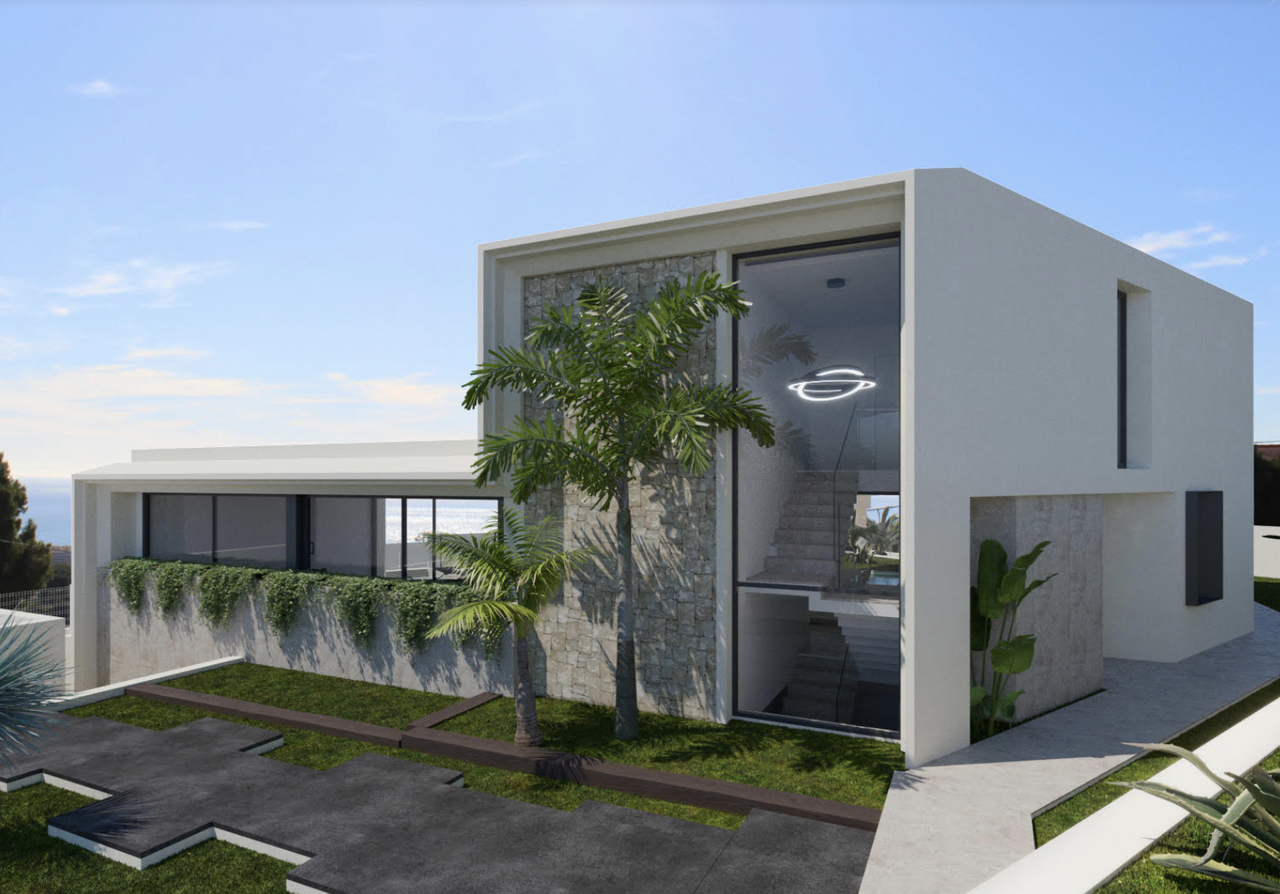 Villa, Moraira