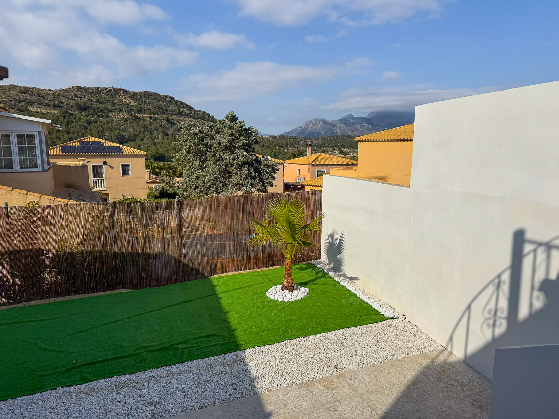 Villa, La Nucia