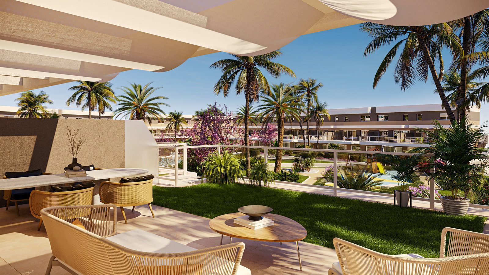 Apartment, Alenda Golf
