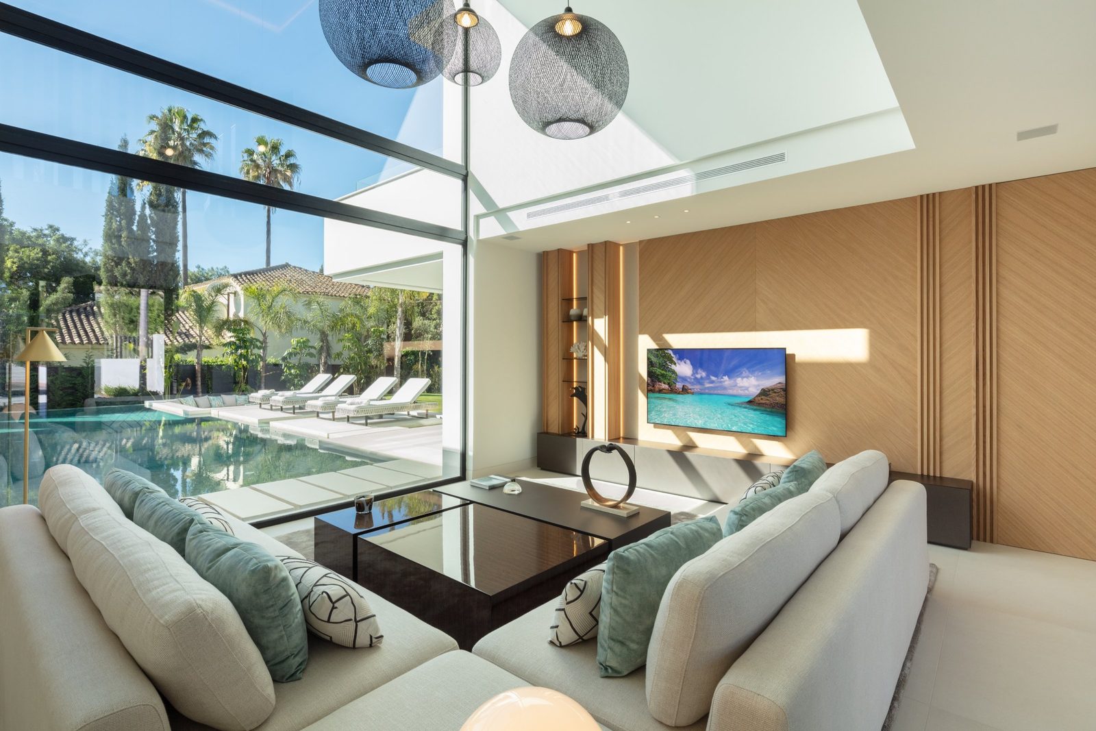 Villa, Marbella, Las Brisas