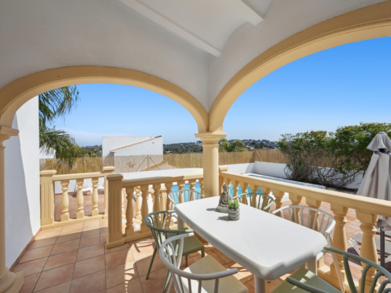 Villa, La Granadella  - Costa Nova