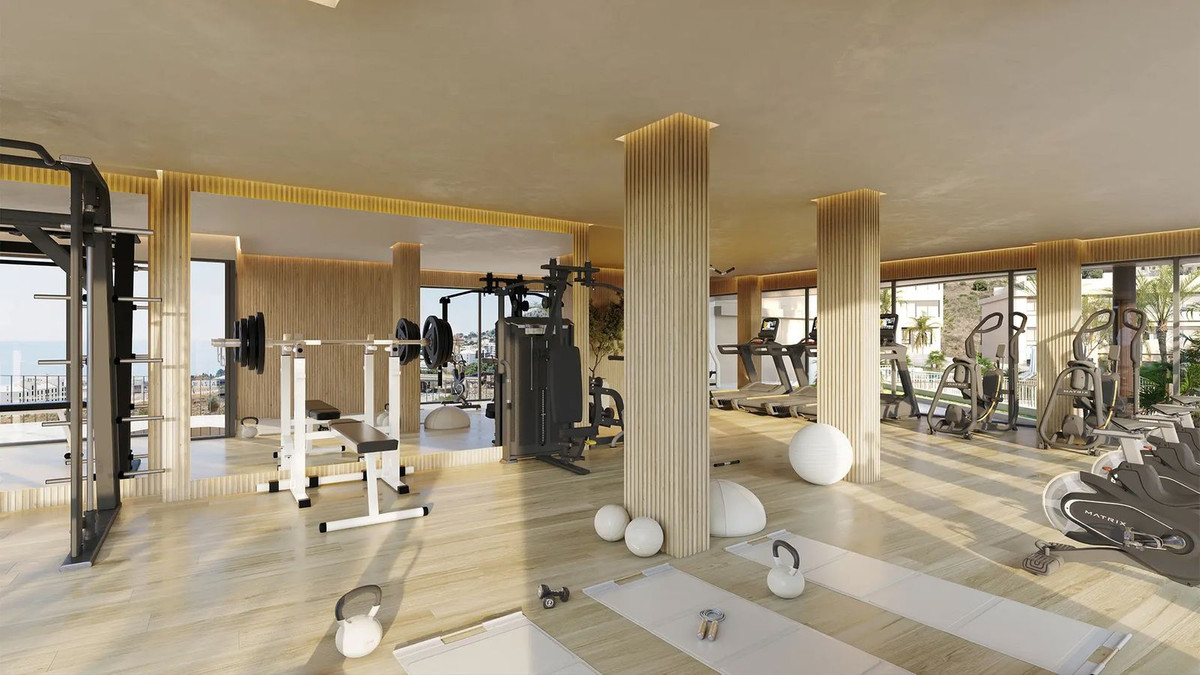 Apartment, Fuengirola