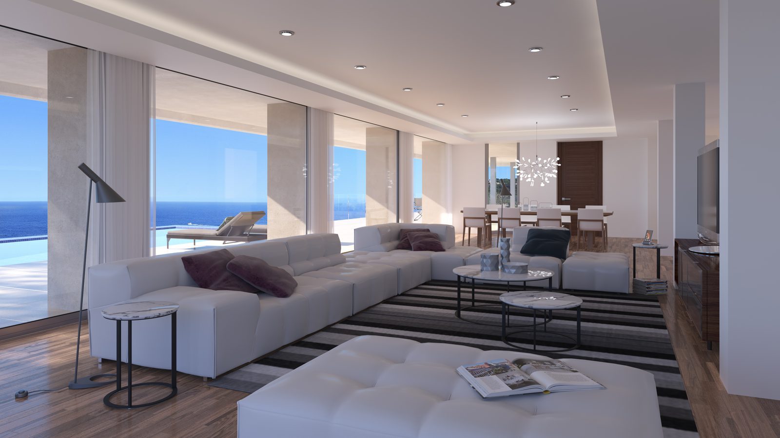 Villa, Cumbre del Sol