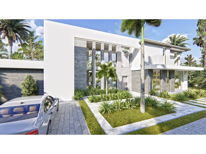 Villa, Montañar - El Arenal