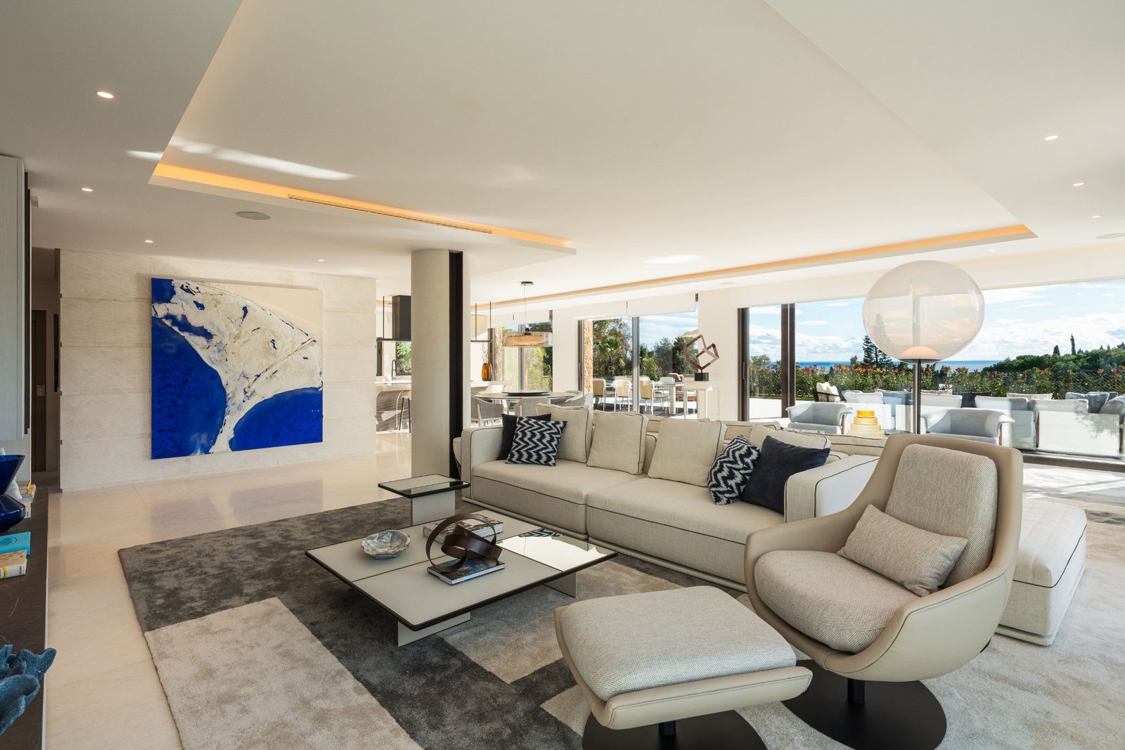 Villa, Marbella, Golden Mile