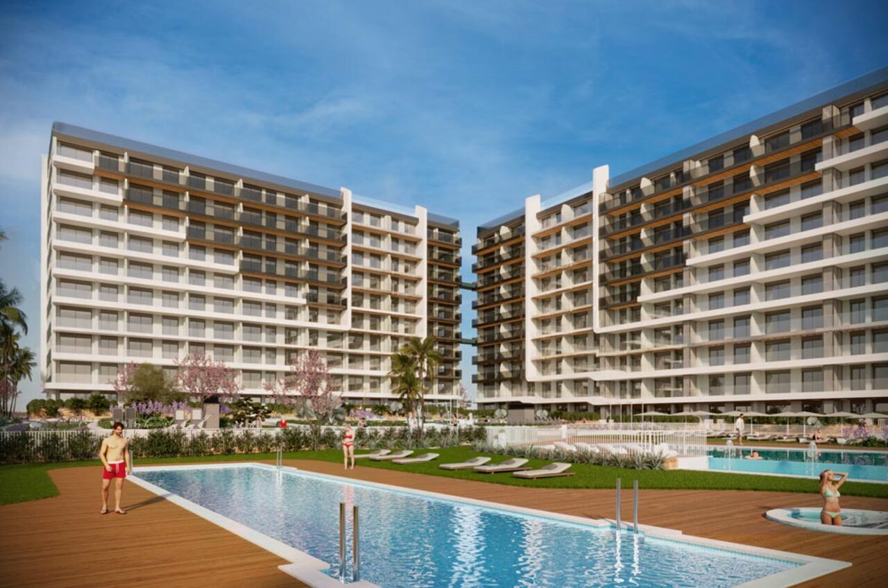 Apartment, Punta Prima