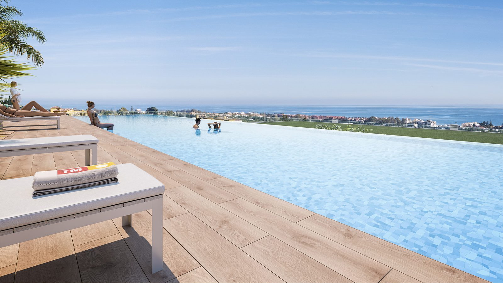 Apartment, Estepona