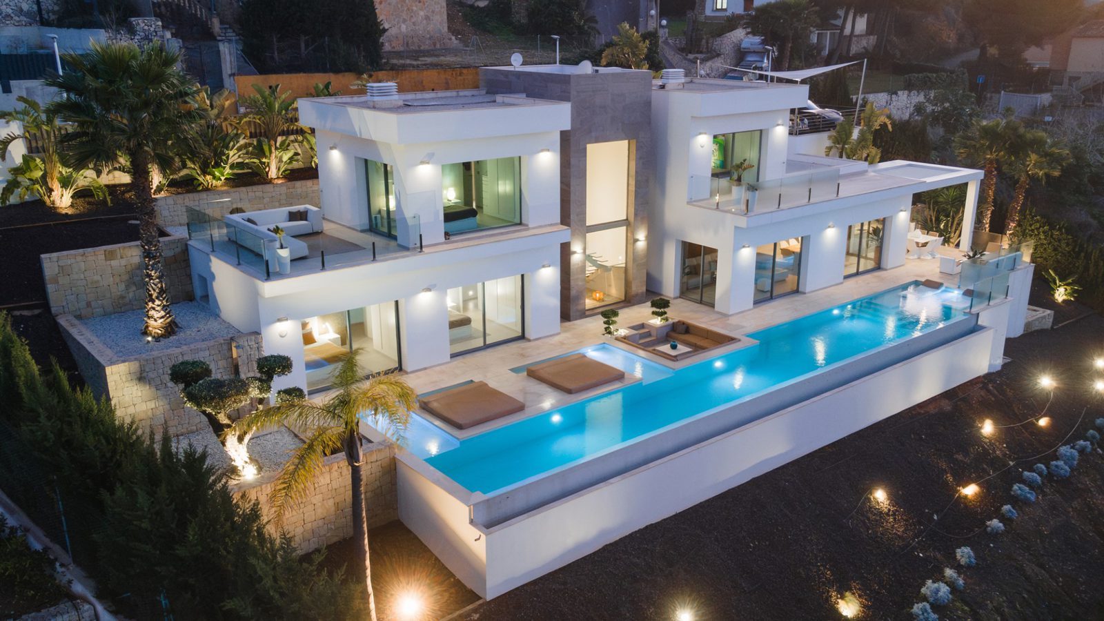 Villa, La Granadella | Costa Nova