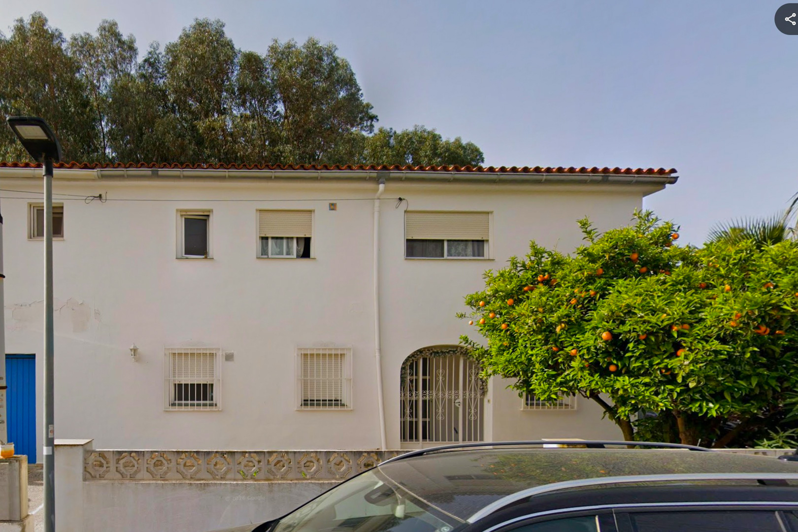 Villa, Albir