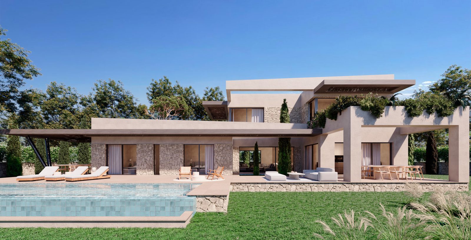 Villa, Cap Martí | El Tossalet | Pinomar