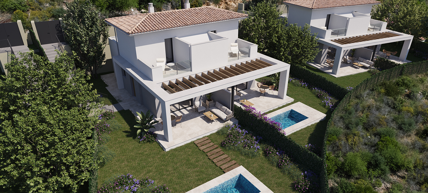 Townhouse, Cala Magrana