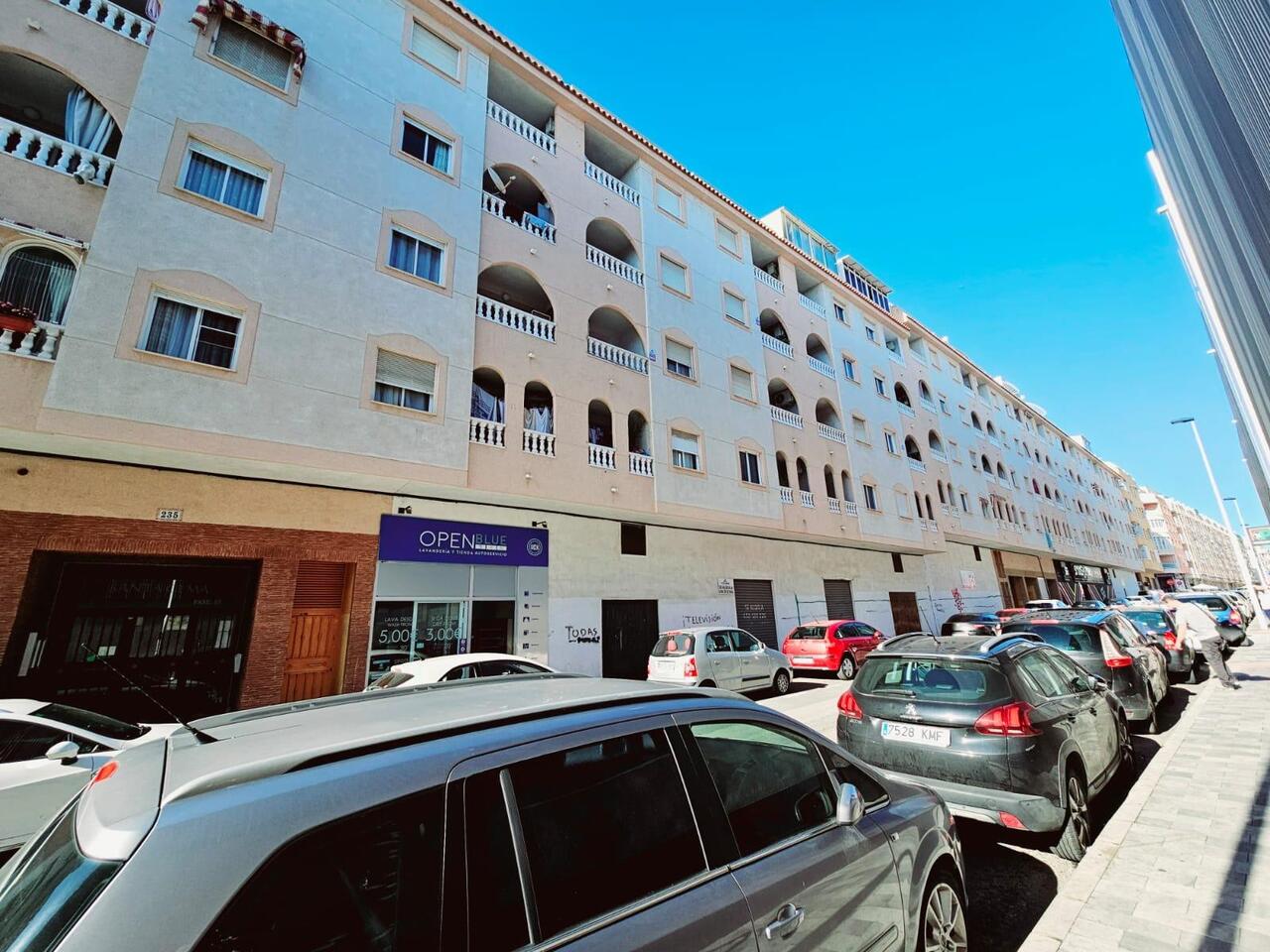 Apartment, Torrevieja Centro