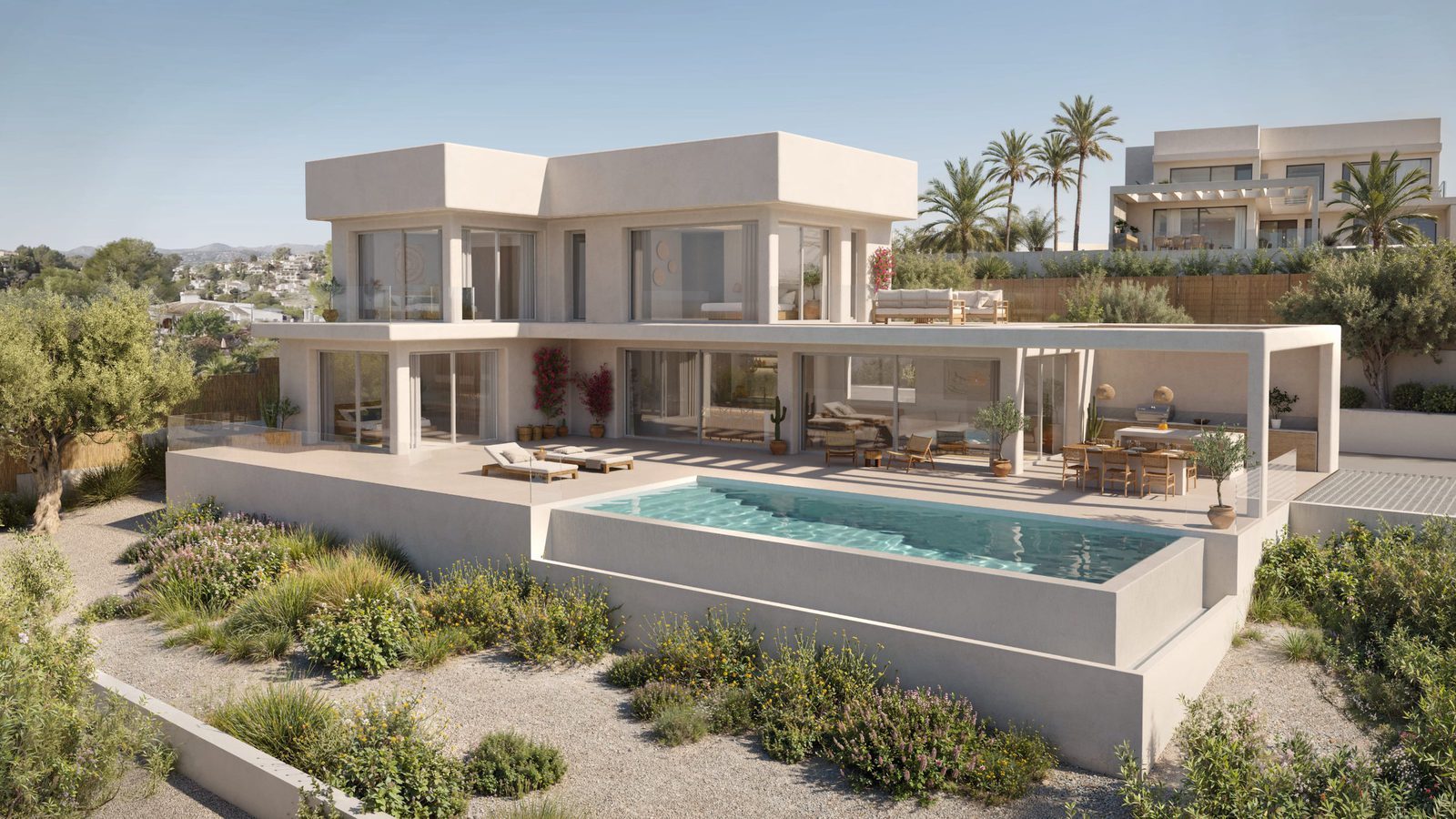 Villa, Pinosol