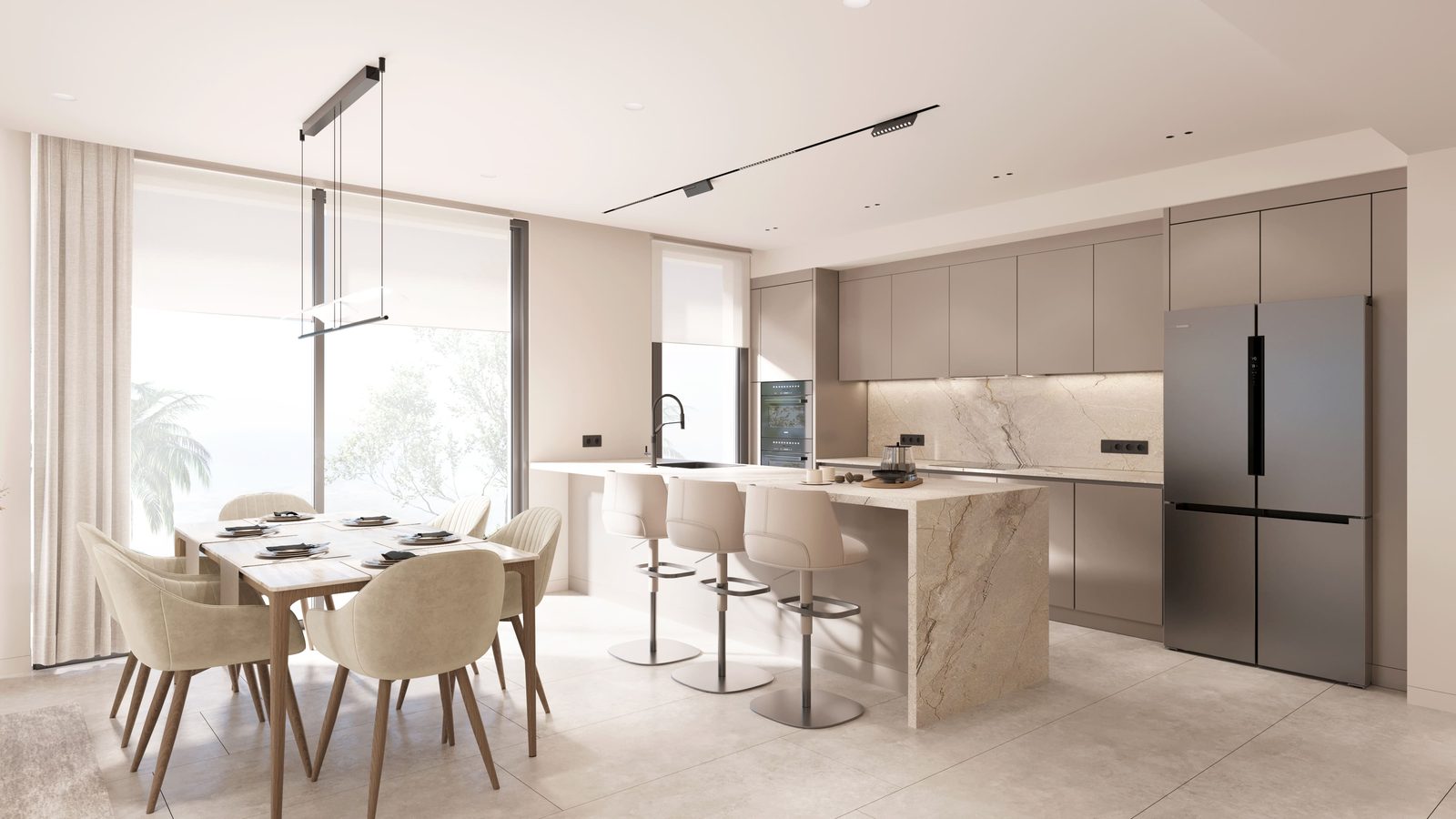 Penthouse, Bel-Air