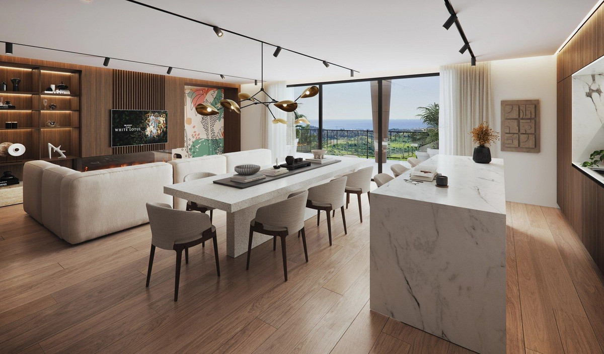 Apartment, Mijas Costa
