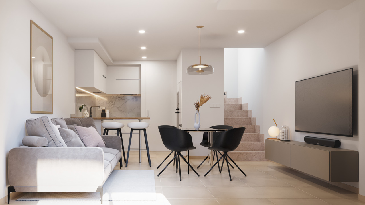 Townhouse, Santa Rosalia