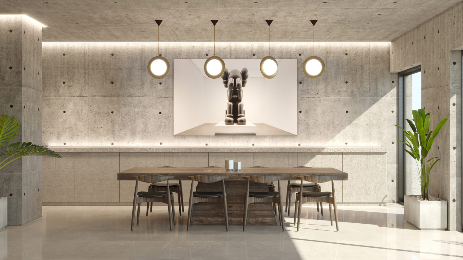 Penthouse, Nou Llevant