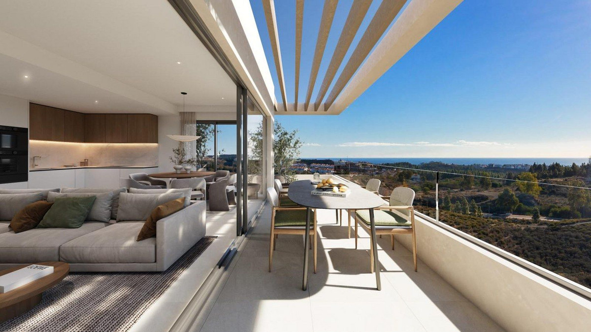 Apartment, Mijas Costa