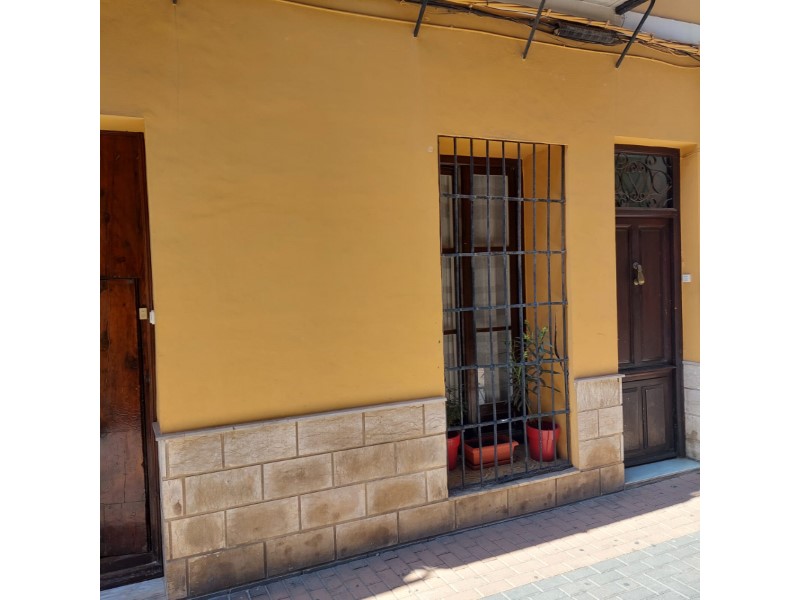 Villa, Centro Urbano