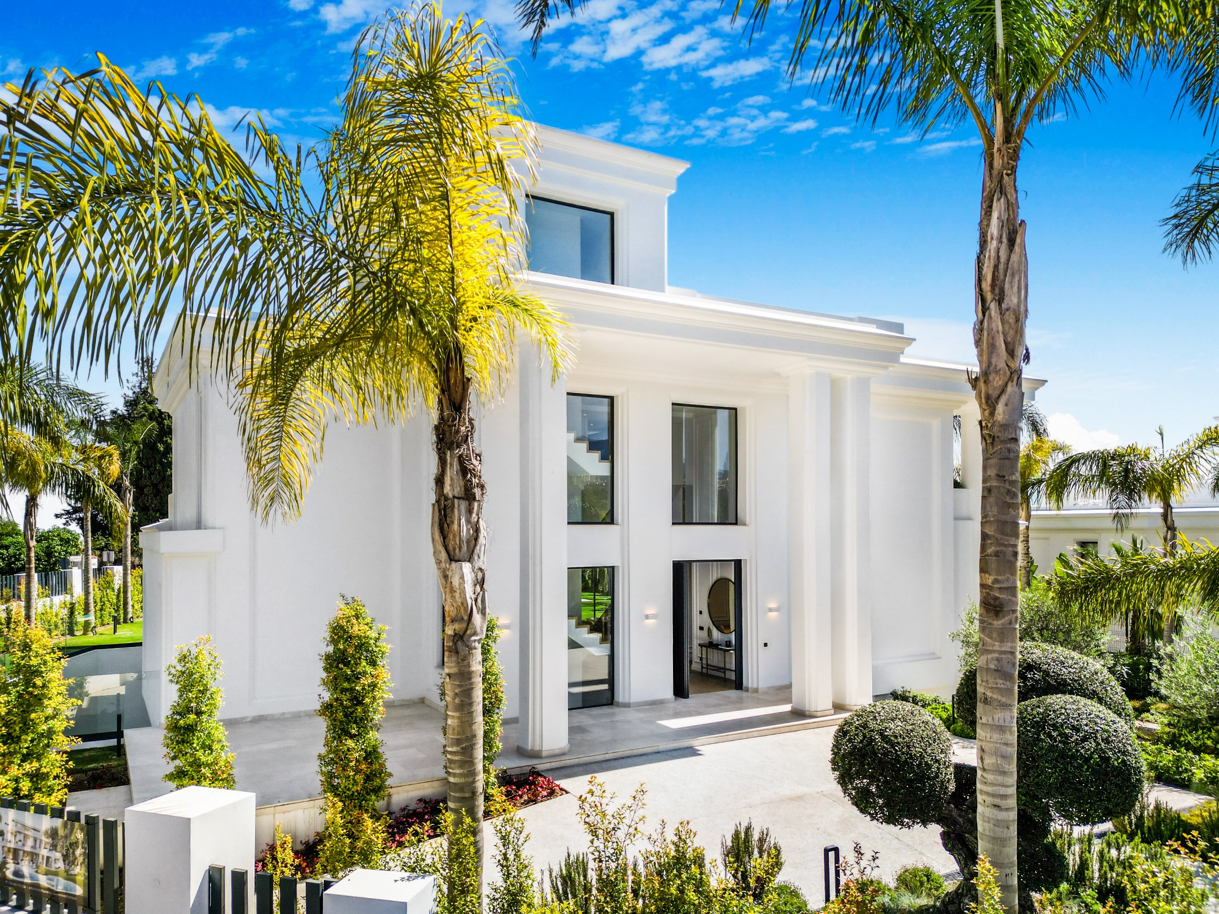 Villa, Marbella, Golden Mile
