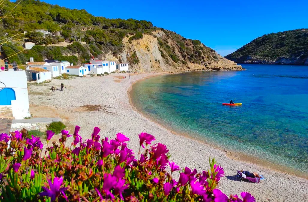 Plot / Land, Portichol - Balcón al Mar