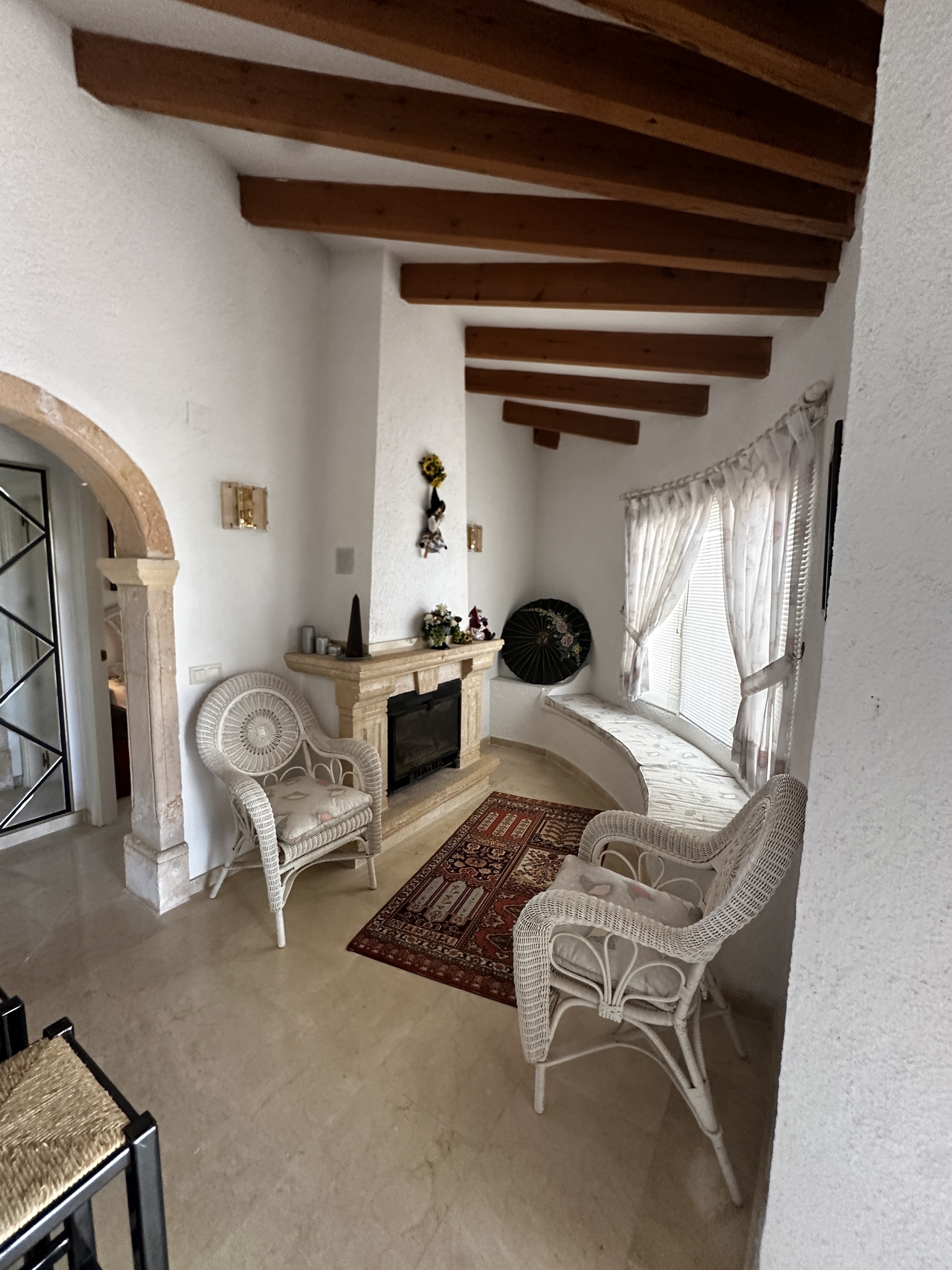 Villa, Montgó - Ermita