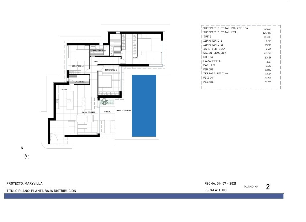 Villa, Calpe