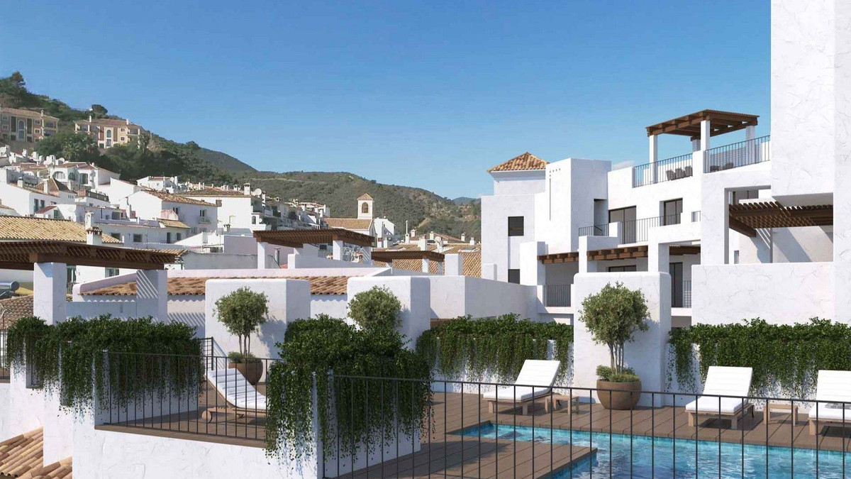 Apartment, Benahavís