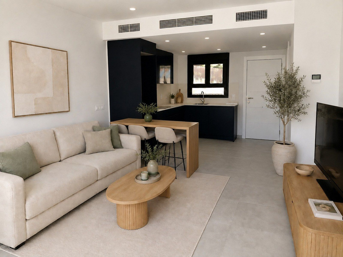 Apartment, Mijas Costa