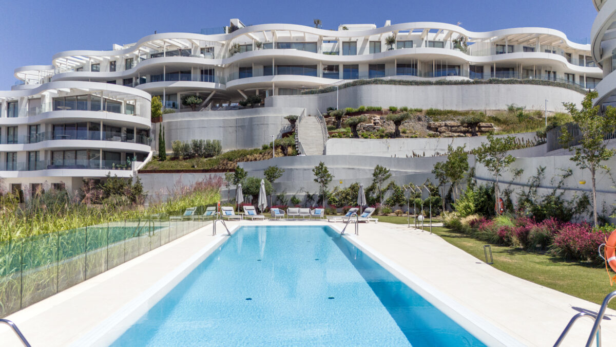 Apartment, Benahavís