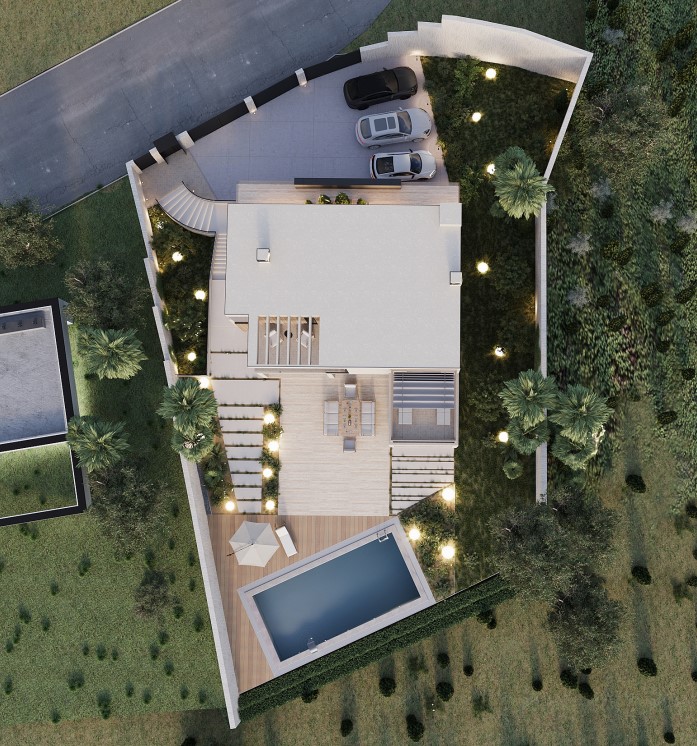 Villa, Calpe