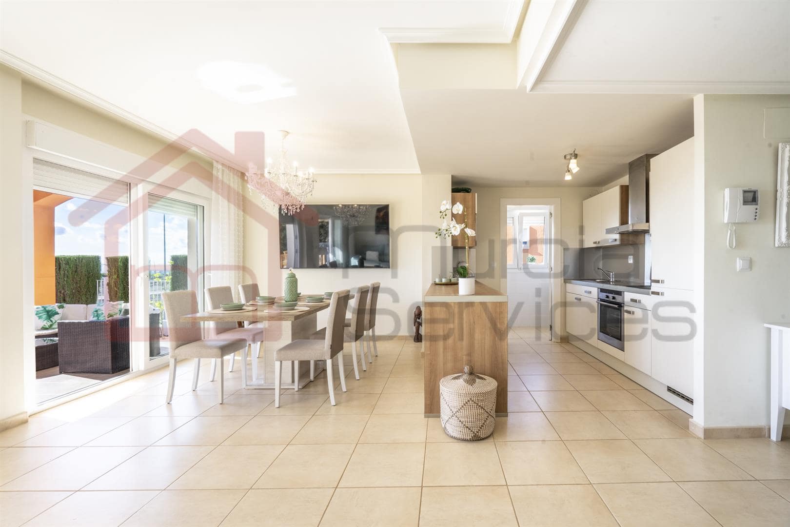 Apartment, Altaona Golf and Country Club